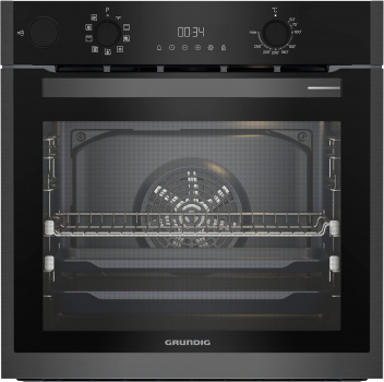 Grundig GEBD 19401 DXHI Einbaubackofen